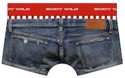 えぐちりかによる男性用パンツのバック。