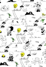 「杉浦茂×otooto22」パーカー(C)杉浦 茂