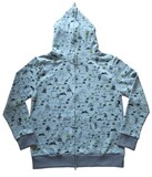 「杉浦茂×otooto22」パーカー(C)杉浦 茂