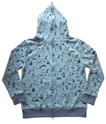 杉浦茂の魅力を濃縮した、otooto22デザインのパーカー発売