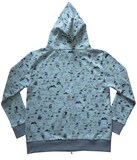 「杉浦茂×otooto22」パーカー(C)杉浦 茂