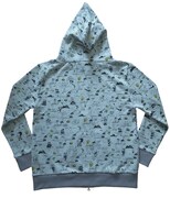 「杉浦茂×otooto22」パーカー(C)杉浦 茂