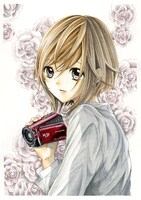 牧野あおい「REC―君が泣いた日―」カット。