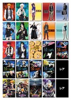 G賞「ポストカードセット」は全25種。(C)久保帯人／集英社・テレビ東京・dentsu・ぴえろ(C)劇場版BLEACH製作委員会 2010