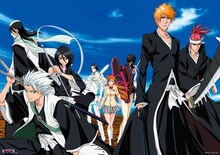 B賞「特大ポスター」(C)久保帯人／集英社・テレビ東京・dentsu・ぴえろ(C)劇場版BLEACH製作委員会 2010