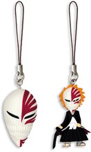 E賞「フィギュアストラップセット」一護のストラップ。(C)久保帯人／集英社・テレビ東京・dentsu・ぴえろ(C)劇場版BLEACH製作委員会 2010