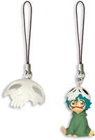 E賞「フィギュアストラップセット」ネリエルのストラップ。(C)久保帯人／集英社・テレビ東京・dentsu・ぴえろ(C)劇場版BLEACH製作委員会 2010