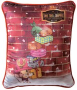 C賞「アートクッション」(C)尾田栄一郎／集英社・フジテレビ・東映アニメーション