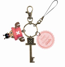 E賞「フィギュア付きキーホルダー」(C)尾田栄一郎／集英社・フジテレビ・東映アニメーション