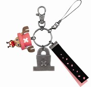 E賞「フィギュア付きキーホルダー」(C)尾田栄一郎／集英社・フジテレビ・東映アニメーション