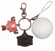 E賞「フィギュア付きキーホルダー」(C)尾田栄一郎／集英社・フジテレビ・東映アニメーション