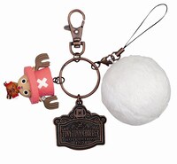 E賞「フィギュア付きキーホルダー」(C)尾田栄一郎／集英社・フジテレビ・東映アニメーション