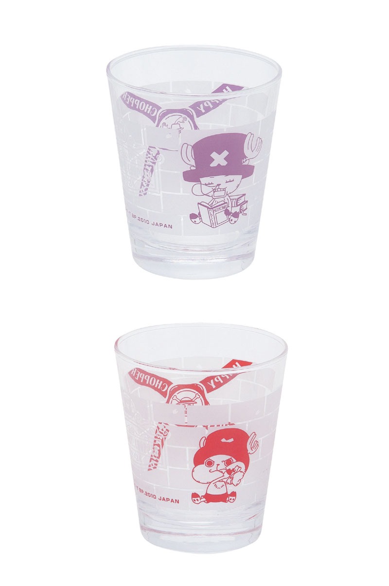 G賞「グラスコレクション」(C)尾田栄一郎／集英社・フジテレビ・東映アニメーション