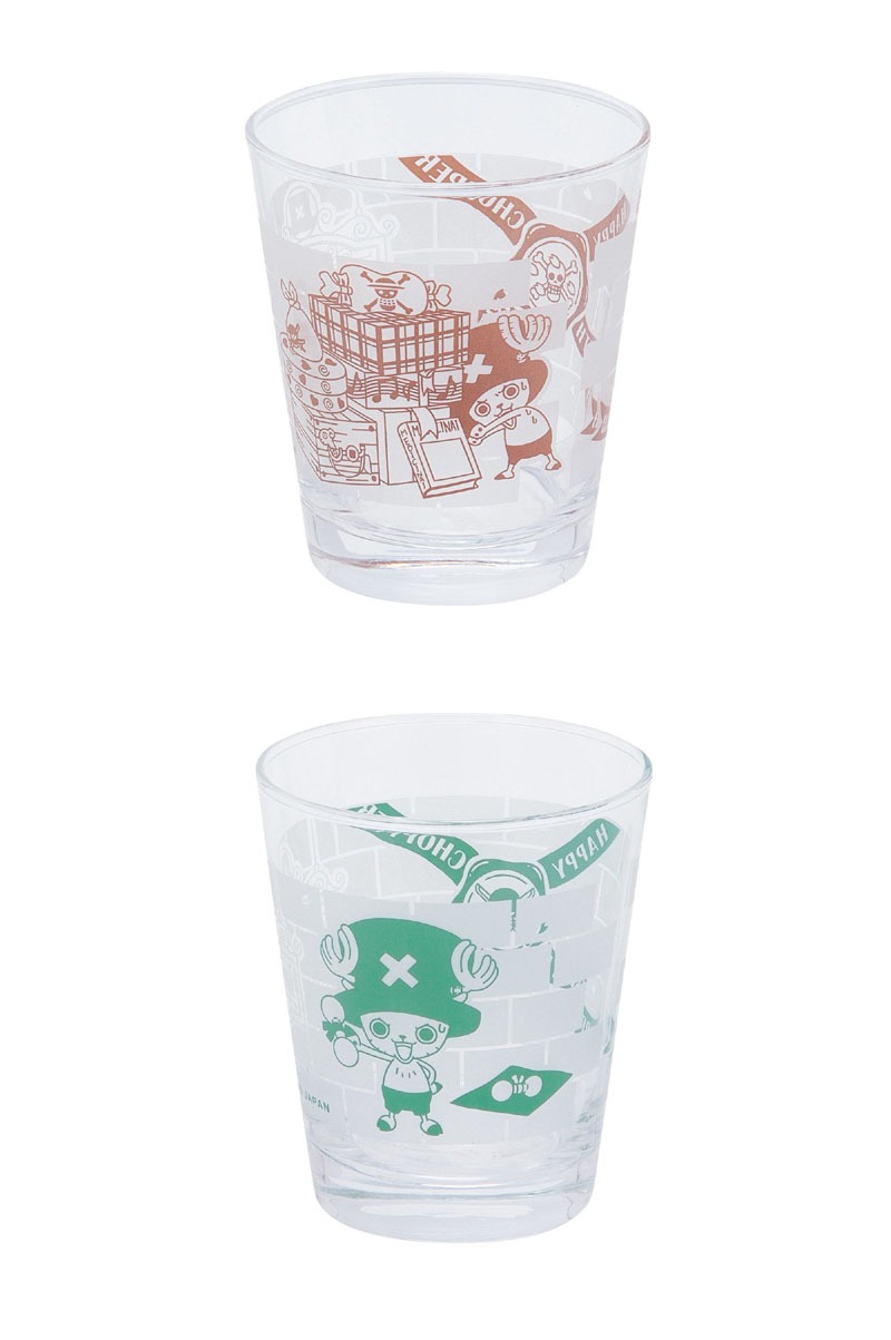 G賞「グラスコレクション」(C)尾田栄一郎／集英社・フジテレビ・東映アニメーション