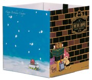 H賞「チャーム付きペン＆ステーショナリーセット」のペーパーBOX。(C)尾田栄一郎／集英社・フジテレビ・東映アニメーション