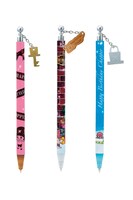 H賞「チャーム付きペン＆ステーショナリーセット」のペン。(C)尾田栄一郎／集英社・フジテレビ・東映アニメーション