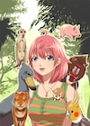ヤンジャン新連載は動物と話せる女子描くアニマルコメディ