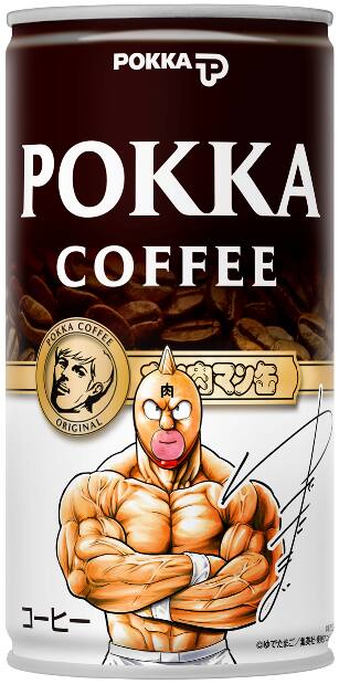 キン肉マン 柄のコーヒー缶 悪魔超人編など全35種類 コミックナタリー キン肉マン 柄のコーヒー缶 悪魔超人編など全35種類 コミックナタリー