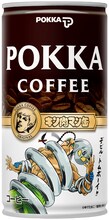 全15種類の「悪魔超人編」が存在する「ポッカコーヒーオリジナル」缶。(C)ゆでたまご (C)ゆでたまご／集英社・東映アニメーション