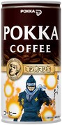 全15種類の「悪魔超人編」が存在する「ポッカコーヒーオリジナル」缶。(C)ゆでたまご (C)ゆでたまご／集英社・東映アニメーション