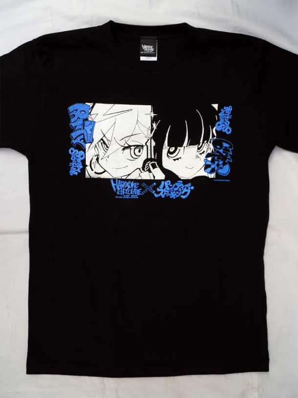 カルトTシャツの雄・コアチョコの「パンスト」新作グッズ - コミック 