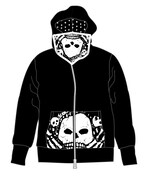 「ウシジマくん」単行本16・17巻モチーフのパーカー登場