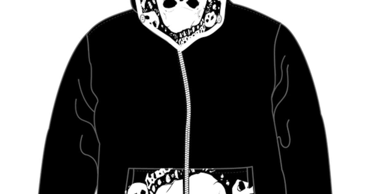 ウシジマくん」単行本16・17巻モチーフのパーカー登場 - コミックナタリー