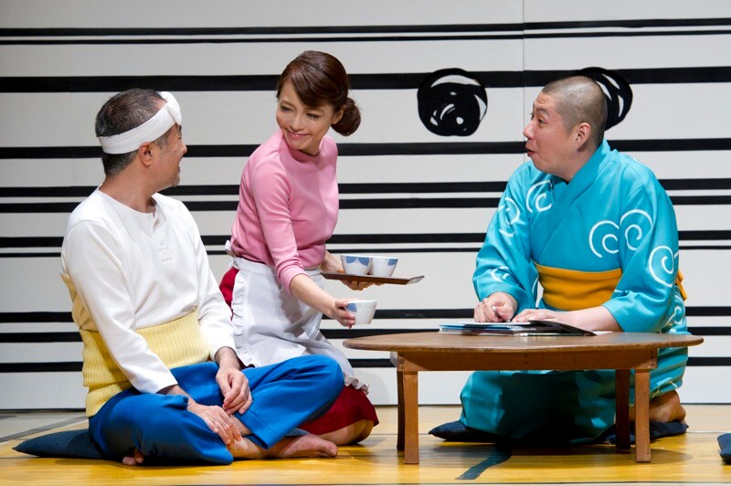 「男子・天才バカボン」より