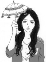 マキヒロチ「忘れな傘」カット