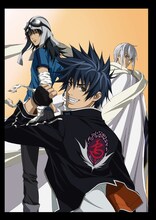 「エア・ギア 黒の羽と眠りの森-Break on the sky-Trick2」キービジュアル。作画：堀内修、色指定・仕上：篠原愛子（スタジオ・イースター）、合成：植田真樹（Ｃ）大暮維人／講談社