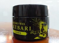 「鬼太郎KEBARIワックス」