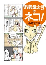 小島アジコ「お義母さまはネコ！」