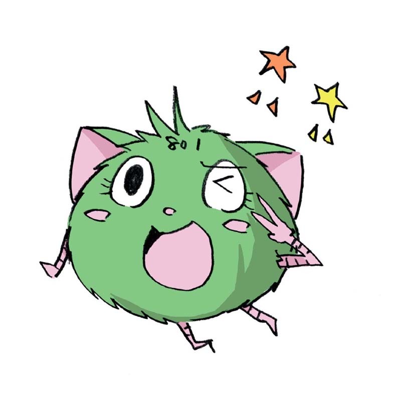 「よりぬき となりの801ちゃん」より (C) 小島アジコ/御薗橋801商店街振興組合/宙出版（原案キャラクター作成者/はるな）