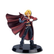 A賞のエドワード・エルリックフィギュア。（c）荒川弘／鋼の錬金術師製作委員会・MBS