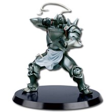 B賞のアルフォンス・エルリックフィギュア。（c）荒川弘／鋼の錬金術師製作委員会・MBS