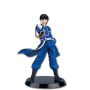 C賞のロイ・マスタングフィギュア。（c）荒川弘／鋼の錬金術師製作委員会・MBS