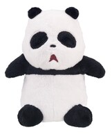 E賞の「シャオメイ」ぬいぐるみ。（c）荒川弘／鋼の錬金術師製作委員会・MBS