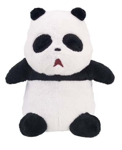 E賞の「シャオメイ」ぬいぐるみ。（c）荒川弘／鋼の錬金術師製作委員会・MBS