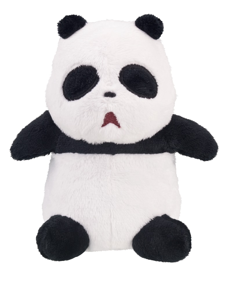 E賞の「シャオメイ」ぬいぐるみ。（c）荒川弘／鋼の錬金術師製作委員会・MBS