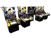 「戦国大戦」筐体(C)SEGA