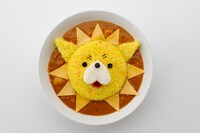 オレ様のパーフェクトカレー並盛り　(C)久保帯人／集英社・テレビ東京・dentsu・ぴえろ　(C)劇場版BLEACH製作委員会 2010