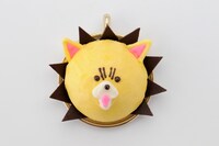 コン盛り！？かぼちゃのムース　(C)久保帯人／集英社・テレビ東京・dentsu・ぴえろ　(C)劇場版BLEACH製作委員会 2010