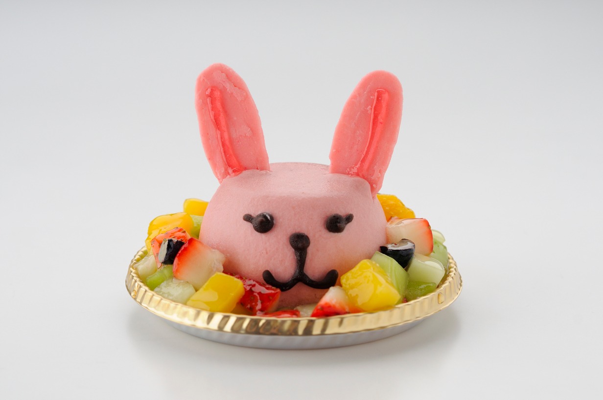チャッピーのムース　(C)久保帯人／集英社・テレビ東京・dentsu・ぴえろ　(C)劇場版BLEACH製作委員会 2010