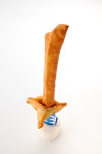 パリパリ氷輪丸餃子　(C)久保帯人／集英社・テレビ東京・dentsu・ぴえろ　(C)劇場版BLEACH製作委員会 2010