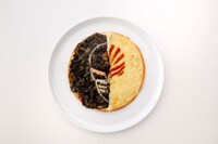 一護の仮面ピザ　(C)久保帯人／集英社・テレビ東京・dentsu・ぴえろ　(C)劇場版BLEACH製作委員会 2010