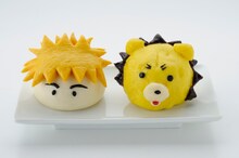 一護餃子とコン餃子　(C)久保帯人／集英社・テレビ東京・dentsu・ぴえろ　(C)劇場版BLEACH製作委員会 2010