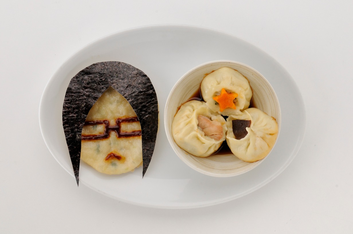 石田雨竜クインシー餃子　(C)久保帯人／集英社・テレビ東京・dentsu・ぴえろ　(C)劇場版BLEACH製作委員会 2010