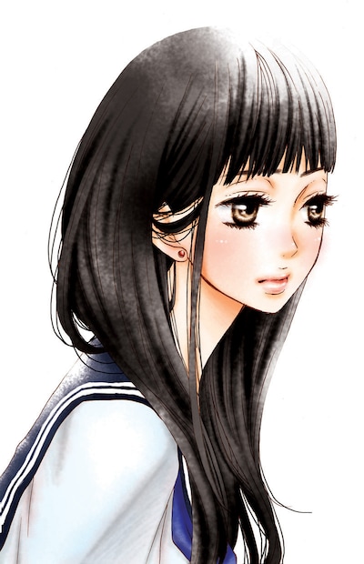 葉月かなえは小説家・朝井リョウとコラボ作を発表する。 (C)葉月かなえ／集英社・週刊ヤングジャンプ