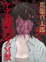 駕籠真太郎「アナモルフォシスの冥獣」
