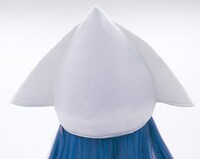 「イカ帽子」　(C)安部真弘（週刊少年チャンピオン）／海の家れもん